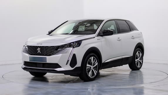 Peugeot 3008 PHEV