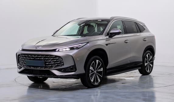 MG HS PHEV