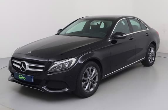 Mercedes-Benz C-Class (W205)