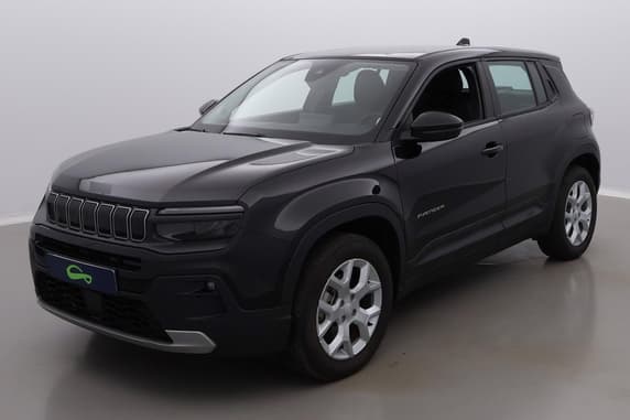 Jeep E-Avenger