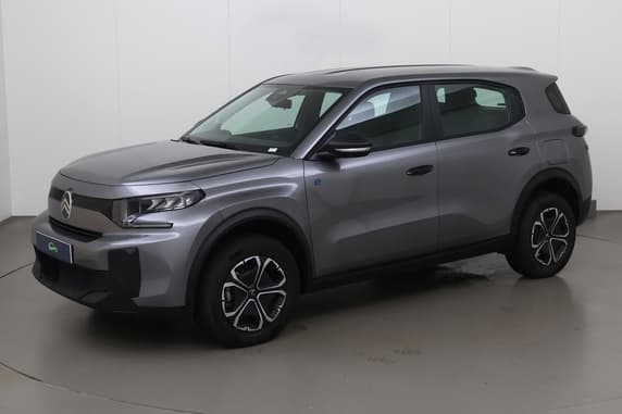 Citroen E-C3 Aircross
