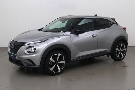 Nissan Juke HEV