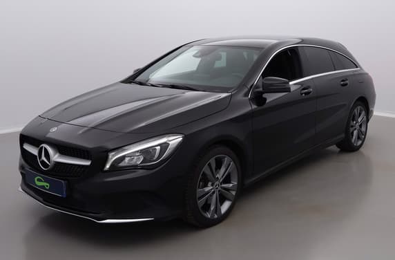 Mercedes-Benz CLA SW (X117)