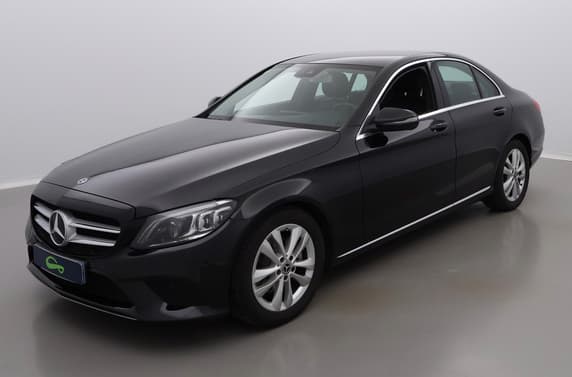 Mercedes-Benz C-Class (W205)