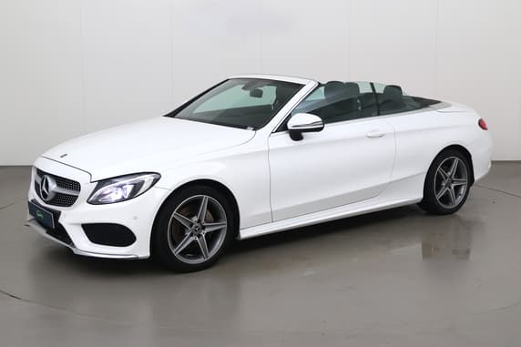 Mercedes-Benz C-Class Cabriolet (A205)
