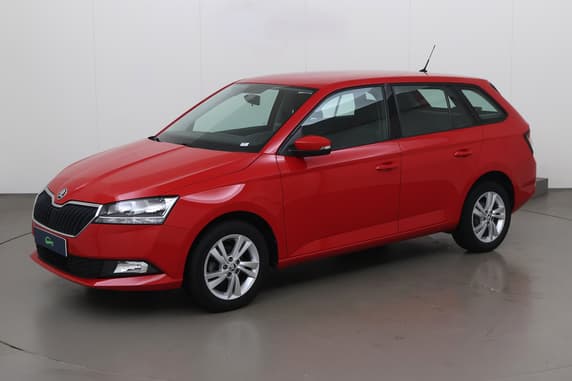 Skoda Fabia Sw