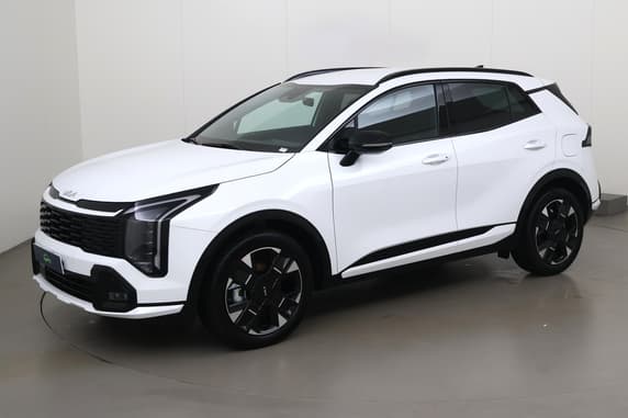 Kia Sportage HEV