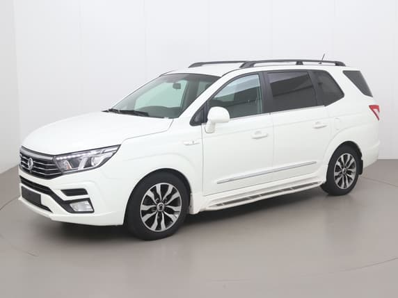 Ssangyong RODIUS 2.2 sv220e-xdi 4wd sapphire 177 AT Diesel Manuelle 2019 - 45 444 km