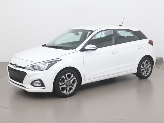 Hyundai i20 1.2i sky 84 Petrol Manual 2019 - 41,374 km
