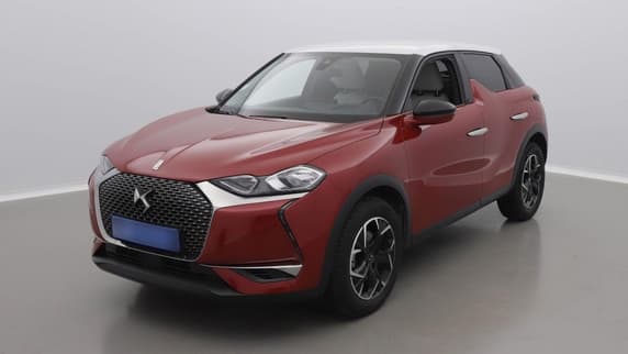 Ds Ds 3 Crossback so chic 131 AT Petrol Automatic 2021 - 24,775 km
