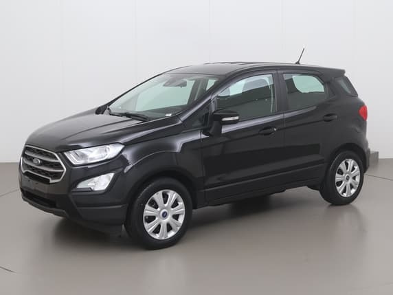 Ford Ecosport ecoboost FWD connected 101 Petrol Manual 2022 - 48,169 km