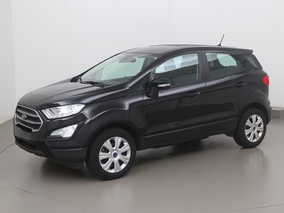 Ford Ecosport ecoboost FWD connected 101 Petrol Manual 2022 - 49,210 km