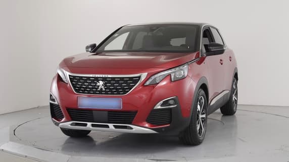 Peugeot 3008 gt-line 130 Benzine Manueel 2019 - 48.465 km