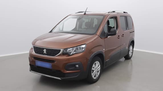 Peugeot E-Rifter SWB active pack 136 AT Electric Automatic 2021 - 20,290 km