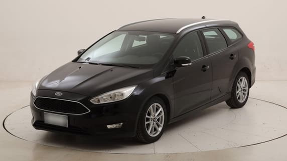 Ford Focus Sw business 120 AT Diesel Automatic 2018 - 53,905 km