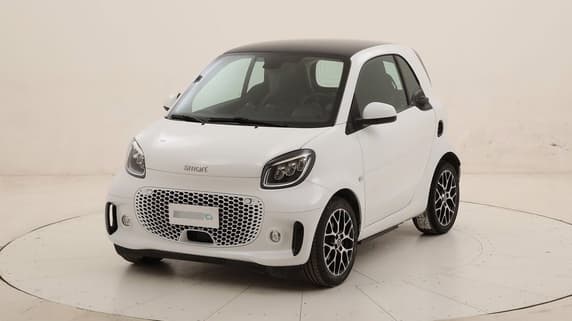 Smart Fortwo Coupe EQ prime 56 AT Elektrisch Automaat 2020 - 42.193 km