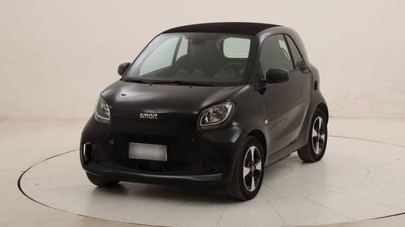 Smart Fortwo Coupe EQ passion 56 AT Electric Automatic 2021 - 18,825 km
