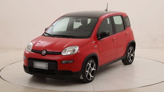 Fiat Panda sport 70 Mild-hybride essence Manuelle 2021 - 33 333 km