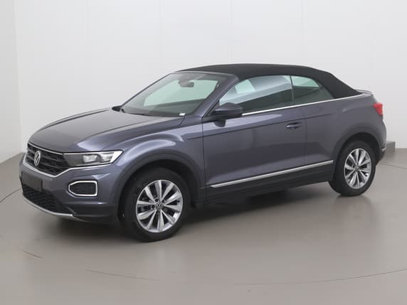 Volkswagen T-Roc Cabriolet 1.5 tsi cabriolet style opf dsg 150 AT Petrol Automatic 2021 - 33,314 km