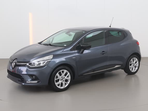 Renault Clio IV TCE limited#2 77 Petrol Manual 2020 - 64,116 km
