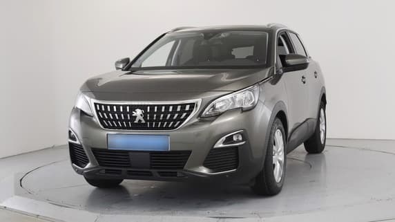 Peugeot 3008 - 130 Benzine Manueel 2020 - 24.467 km