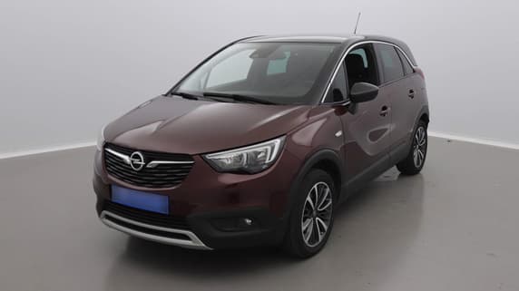 Opel Crossland X innovation 110 AT Petrol Automatic 2018 - 61,270 km