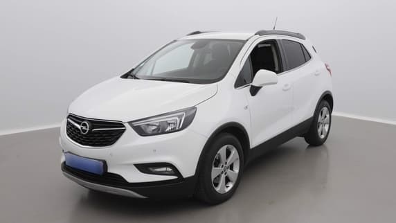 Opel Mokka X innovation 120 ans 140 Benzine Manueel 2019 - 54.860 km