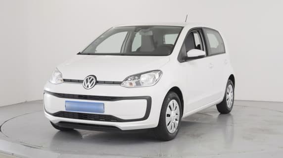 Volkswagen Up! move up! 60 Benzine Manueel 2018 - 3.199 km