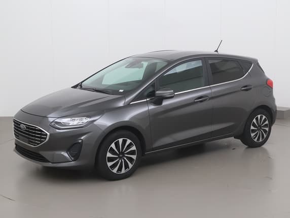 Ford Fiesta ecoboost titanium 100 Essence Manuelle 2022 - 28 108 km