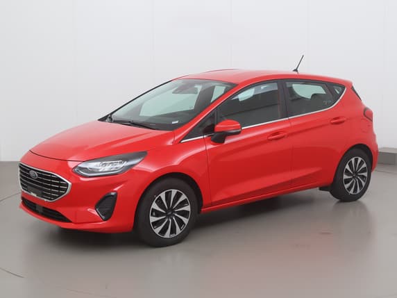 Ford Fiesta ecoboost titanium 100 Benzine Manueel 2022 - 15.821 km