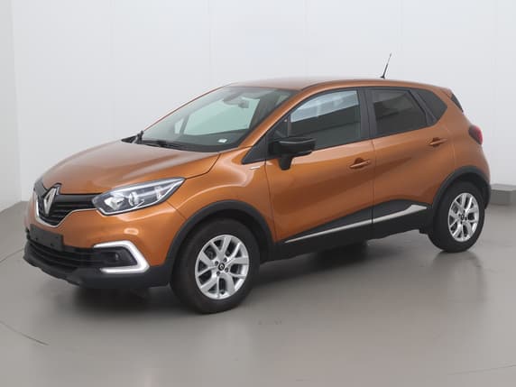 Renault Captur limited#2 TCE 90 Benzine Manueel 2018 - 38.922 km