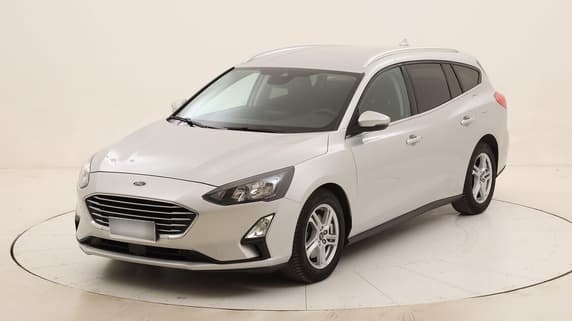 Ford Focus Sw 120 AT Diesel Automatic 2020 - 119,624 km