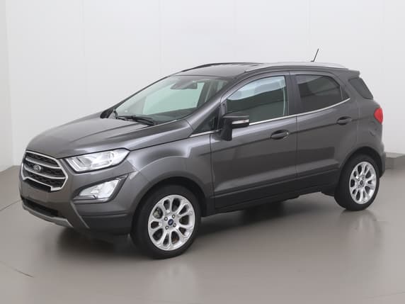 Ford Ecosport 1.0 ecoboost fwd titanium 125 Benzine Manueel 2021 - 25.958 km