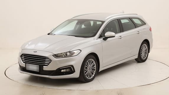 Ford Mondeo Clipper titanium business 150 AT Diesel Automaat 2021 - 80.215 km