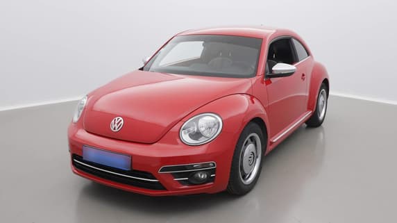Volkswagen Beetle denim 150 Benzine Manueel 2017 - 103.145 km