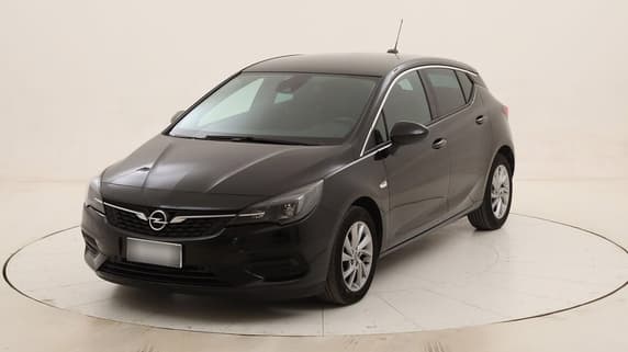 Opel Astra elegance 122 AT Diesel Automaat 2021 - 18.369 km