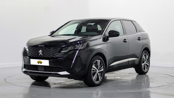 Peugeot 3008 allure pack 130 Essence Manuelle 2024 - 16 381 km