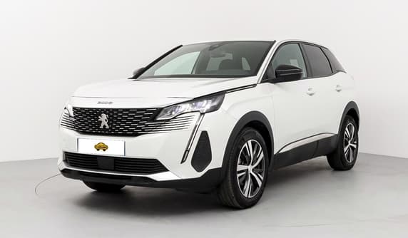Peugeot 3008 allure pack 130 Essence Manuelle 2024 - 22 443 km