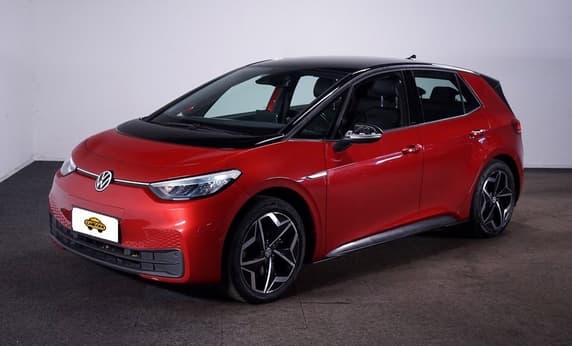 Volkswagen ID.3 id.3 77 kwh pro s 5pl. 204 AT Électrique Auto. 2022 - 24 875 km