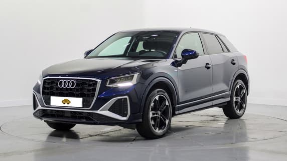 Audi Q2 q2 30 tdi s line 85kw- 116 Diesel Manueel 2022 - 53.589 km