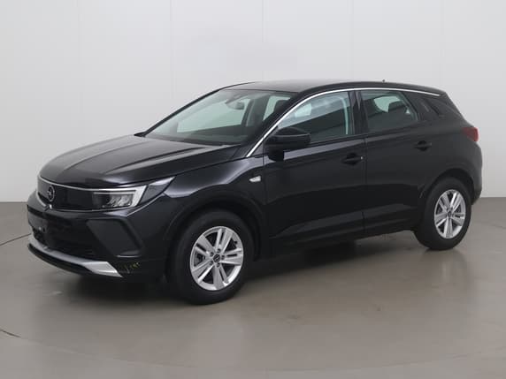 Opel Grandland 1.2 turbo edition 130 AT Petrol Automatic 2024 - 18,236 km