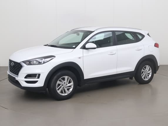 Hyundai Tucson life plus 132 Petrol Manual 2020 - 107,874 km
