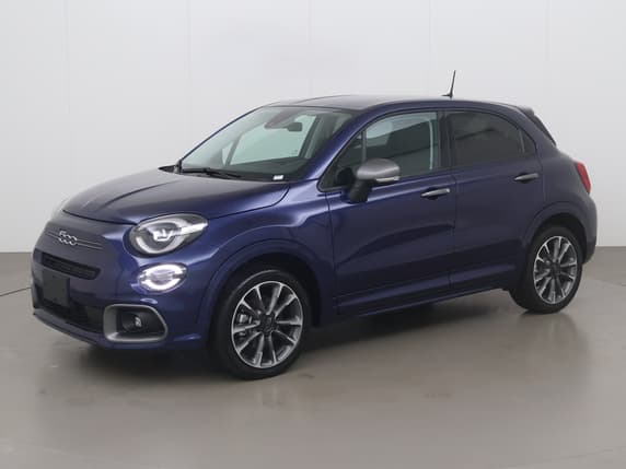 Fiat 500x 1.5 hybrid sport dct 130 AT Mild hybrid petrol Automatic 2024 - 11,321 km