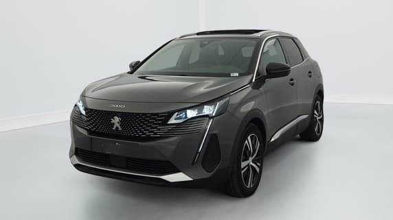 Peugeot 3008 PHEV hybrid4 300 e-eat8 gt 200 AT Hybride essence rechargeable Auto. 2023 - 40 972 km