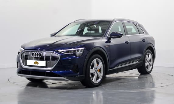 Audi E-tron e-tron 55 quattro advanced- 408 AT Électrique Auto. 2022 - 33 780 km