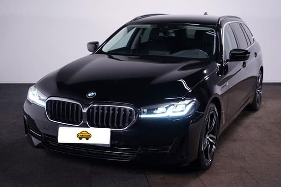 BMW 5 SW PHEV (G31LCI) 2.0 e plug-in hybrid touring aut. 292 292 AT Hybride essence rechargeable Auto. 2021 - 86 084 km