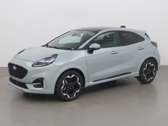 Ford Puma 1.0 ecoboost st-line x 125 AT Mild hybride benzine Automaat 2025 - 3 km