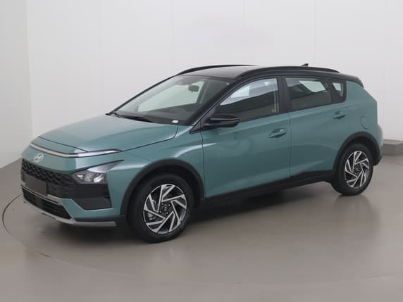 Hyundai Bayon 1.2i twist 79 Benzine Manueel 2025 - 3 km