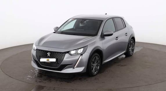 Peugeot E-208 e-208 allure 50kwh aut 136 AT Electric Automatic 2021 - 26,644 km