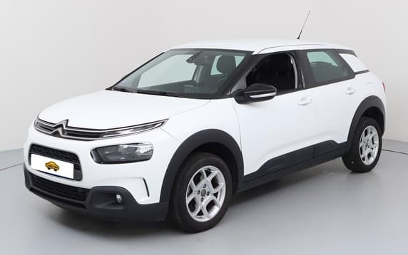 Citroen C4 Cactus 1.2 puretech 110 bvm6 feel 110 Benzine Manueel 2019 - 83.961 km